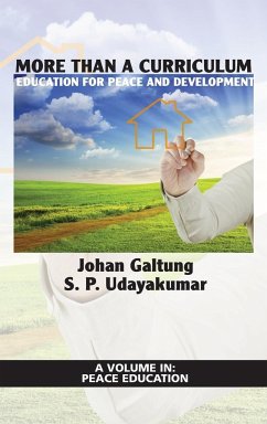 More Than a Curriculum - Galtung & Udayakumar; Galtung, Johan; Udayakumar, S. P.