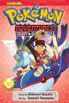 Pokémon Adventures (Ruby and Sapphire), Vol. 18 - Kusaka, Hidenori