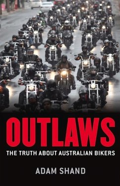 Outlaws - Shand, Adam