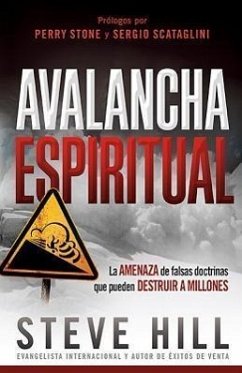 Avalancha Espiritual - Hill, Steve