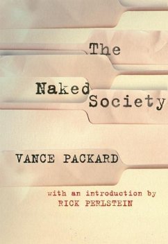 The Naked Society - Packard, Vance