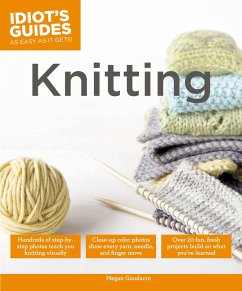 Knitting - Goodacre, Megan