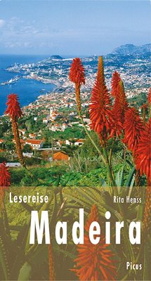 Lesereise Madeira (eBook, ePUB) - Henss, Rita