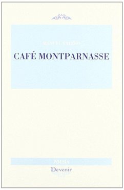 Cover Café Montparnasse