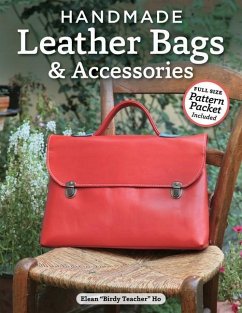 Handmade Leather Bags & Accessories - Ho, Elean