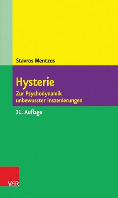 Hysterie (eBook, PDF) - Mentzos, Stavros