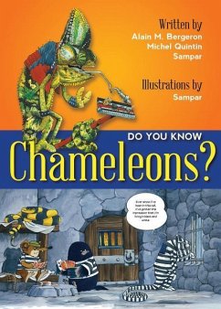 Do You Know Chameleons? - Bergeron, Alain M; Quitin, Michel