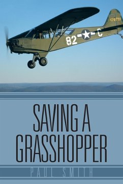 Saving a Grasshopper - Smith, Paul