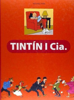 Tintin i CIA - Farr, Michael