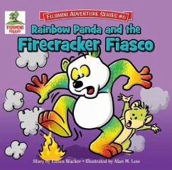 Rainbow Panda and the Firecracker Fiasco - Wacker, Eileen