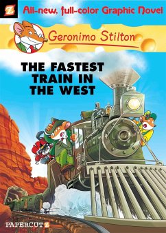 Geronimo Stilton Graphic Novels #13 - Stilton, Geronimo
