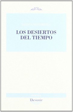 Cover Los desiertos del tiempo