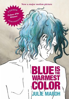 Blue Is The Warmest Color - Maroh, Julie