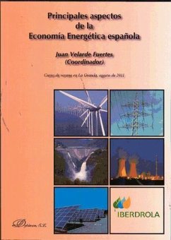 Principales aspectos de la economía energética española - Velarde Fuertes, Juan