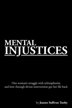Mental Injustices - Tuohy, Jeanne Sullivan