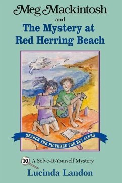 Meg Mackintosh and the Mystery at Red Herring Beach - Title #10: A Solve-It-Yourself Mystery - Landon, Lucinda