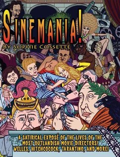 Sinemania! - Cossette, Sophie