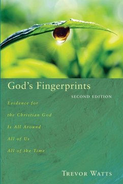 God's Fingerprints, Second Edition - Watts, Trevor