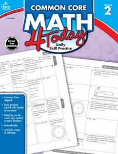 Common Core Math 4 Today, Grade 2 - Mccarthy