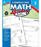 Common Core Math 4 Today, Grade 5: Daily Skill Practice Volume 8