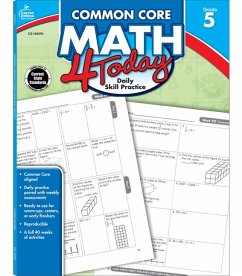 Common Core Math 4 Today, Grade 5 - Mccarthy