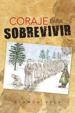 Coraje Para Sobrevivir - Vela, Blanca