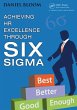 Achieving HR Excellence through Six... - Bild 1