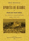 Mesa revuelta : apuntes de Alcañiz Mesa revuelta : apuntes de Alcañiz