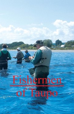 Fishermen of Taupo - Norris, Jeremy