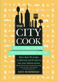 City Cook - McDonough, Kate