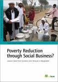 Poverty Reduction through Social Business? (eBook, PDF)