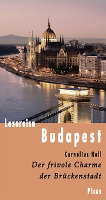 Lesereise Budapest (eBook, ePUB) - Hell, Cornelius