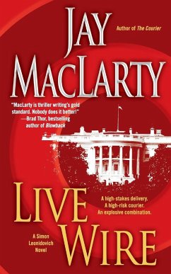 LIVE WIRE - Maclarty, Jay