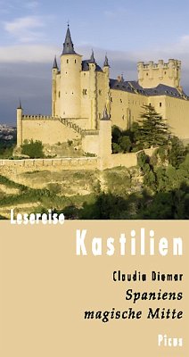 Lesereise Kastilien (eBook, ePUB) - Diemar, Claudia
