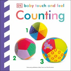 Baby Touch and Feel Counting - Dk