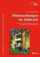 Cover Wohnsiedlungen im Umbruch (eBook, PDF)