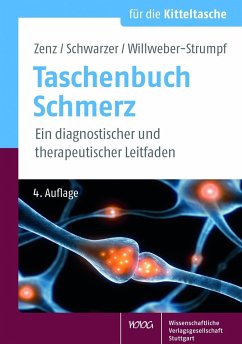 Taschenbuch Schmerz - Zenz, Michael;Schwarzer, Andreas;Willweber-Strumpf, Anne