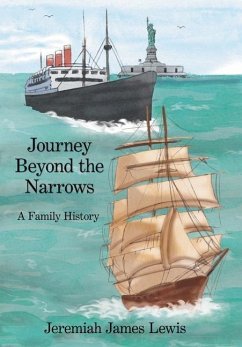 Journey Beyond the Narrows - Lewis, Jeremiah James