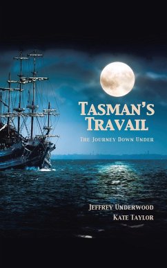 Tasman's Travail - Underwood, Jeffrey; Taylor, Kate