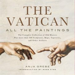 The Vatican: All The Paintings - Grebe, Anja