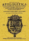 Historia apologética en los sucesos del Reino de Aragón : y la ciudad de Çaragoça, años de 91 y 92 Historia apologética en los sucesos del Reino de Aragón : y la ciudad de Çaragoça, años de 91 y 92
