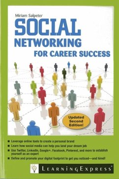 Social Networking for Career Success - Salpeter, Miriam