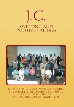 J.C. Sweeting and Positive Friends - Jc