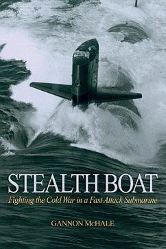 Stealth Boat - McHale, Gannon