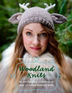 Woodland Knits: Over 20 Enchanting Patterns - Dosen, Stephanie