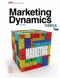Marketing Dynamics - Clark, Brenda; Basteri, Cynthia Gendall; Gassen, Chris; Walker, Michelle