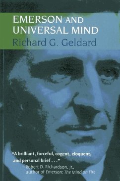 Emerson and Universal Mind - Geldard, Richard G