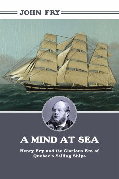 A Mind at Sea - Fry, John