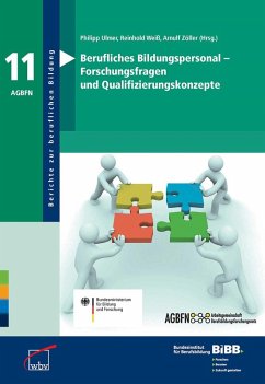 Berufliches Bildungspersonal - Forschungsfragen und Qualifizierungskonzepte (eBook, PDF)