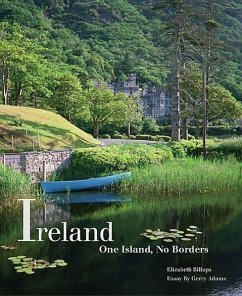 Ireland: One Island, No Borders - Adams, Gerry; Billups, Elizabeth